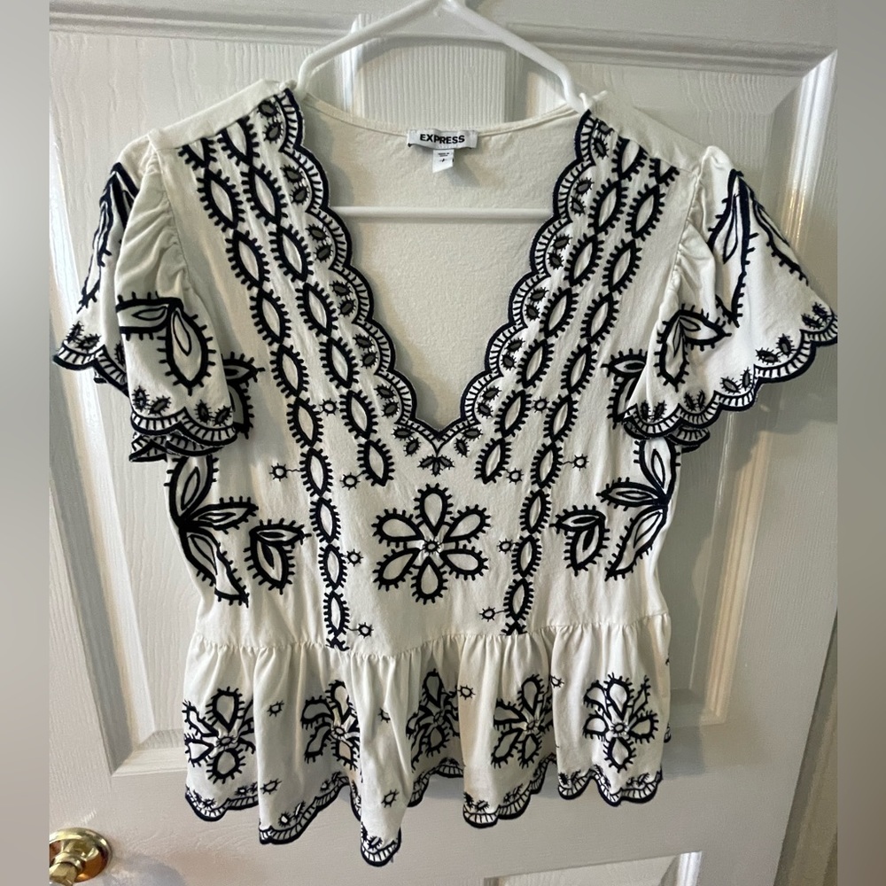 Express Blouse